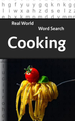 Real World Word Search : Cooking