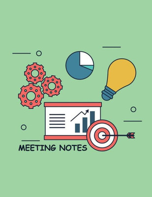 Meeting Notes : Taking Minutes Of Meetings Notes Includes Attendees, And Action Items