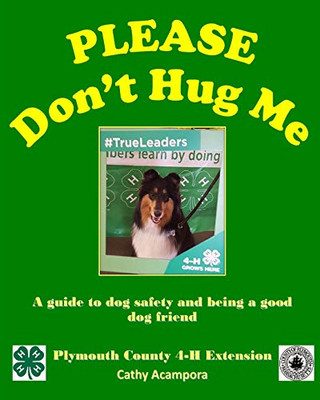 PLEASE Don't Hug Me-