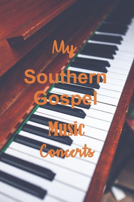 My Southern Gospel Music Concerts