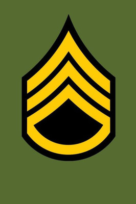 Staff Sergeant : Army Ssg E6