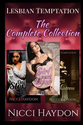 Lesbian Temptation : The Complete Collection