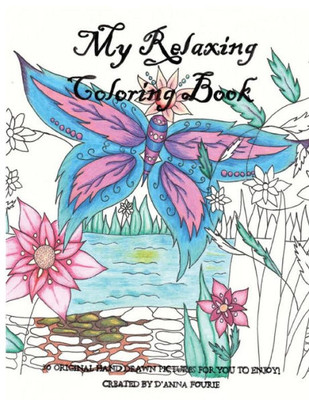 My Relaxing Coloring Book