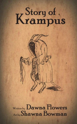 Story Of Krampus : A Short Horror Story For Children
