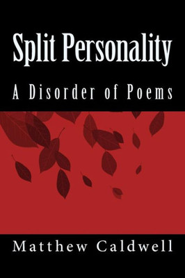 Split Personality : Collection Of Poetry