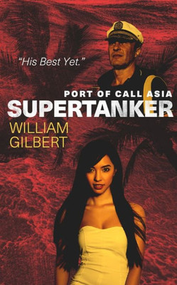 Supertanker Port Of Call Asia