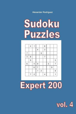 Sudoku Puzzles - Expert 200