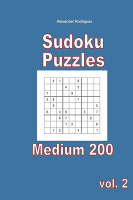 Sudoku Puzzles - Medium 200