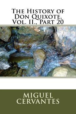 The History Of Don Quixote, Vol. Ii. , Part 20
