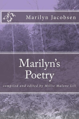 Marilyn'S Poetry