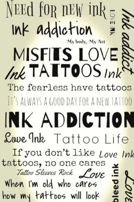 Tattoo Life : Ink Addiction