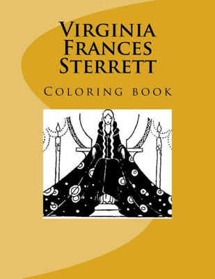 Virginia Frances Sterrett : Coloring Book