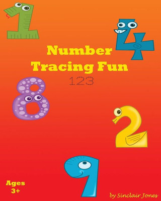 Number Tracing Fun