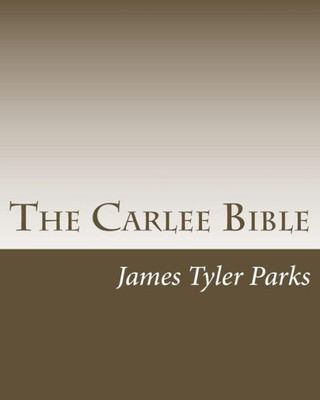 The Carlee Bible