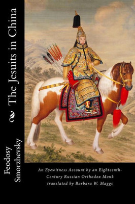 The Jesuits In China