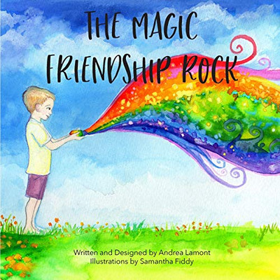 The Magic Friendship Rock - Paperback
