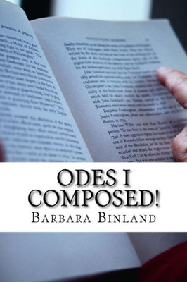 Odes I Composed!