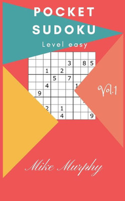 Pocket Sudoku : Level Easy 30 Puzzles + 2 Level Medium Puzzles