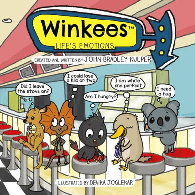 Winkees : Colour Version