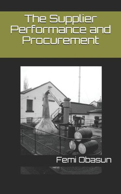 The Supplier Performance And Procurement