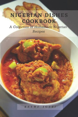Nigerian Dishes Cookbook