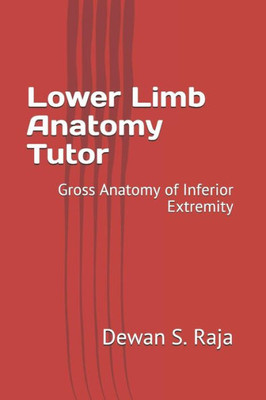 Lower Limb Anatomy Tutor : Gross Anatomy Of Inferior Extremity