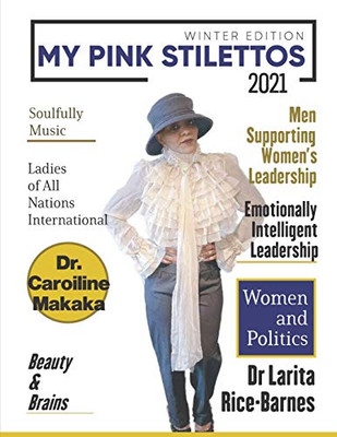 My Pink Stilettos Magazine Winter Edition 2021