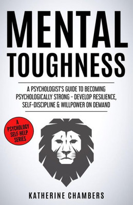Mental Toughness : A Psychologist