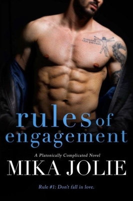 Rules Of Engagement : A Single Dad Romance