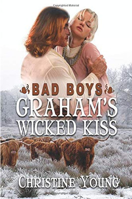 Graham's Wicked Kiss (Bad Boys)