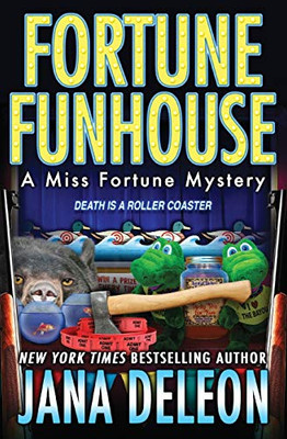 Fortune Funhouse (Miss Fortune Mysteries)