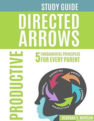 Directed Arrows Study Guide: Productive: PRODUCTIVE (Directed Arrows Study Guides)