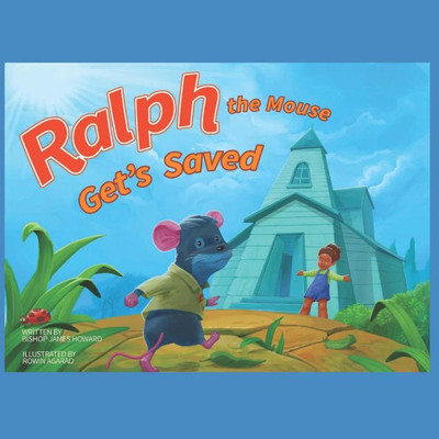 Ralph The Mouse Get'S Saved