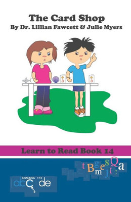 The Card Shop : Learn To Read Book 14 (American Version) The Card Shop : Learn To Read Book 14 (American Version)