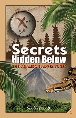 Secrets Hidden Below, the Adamson Adventures 1