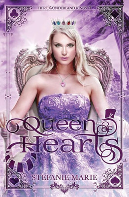 Queen Of Hearts : A Reverse Harem Alice In Wonderland Story