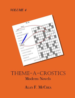 Theme-A-Crostics : Modern Novels