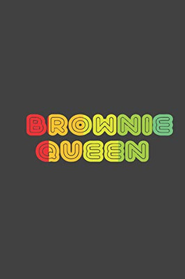brownie queen: LGBT Pride, Bisexual Trans ,Lesbian Pride, Gay Pride, Transgender Pride Gift Idea for valentine's day or brthday or pride day