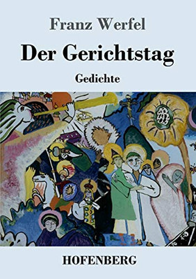 Der Gerichtstag: Gedichte (German Edition) - Paperback