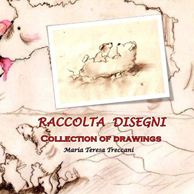 RACCOLTA DISEGNI (Italian Edition)