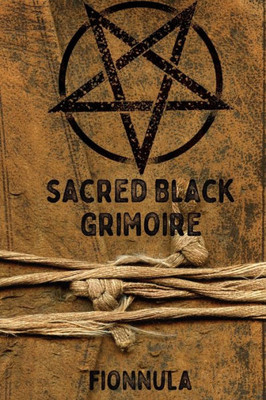 Sacred Black Grimoire