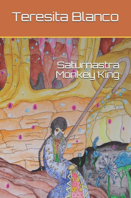 Saturnastra Monkey King