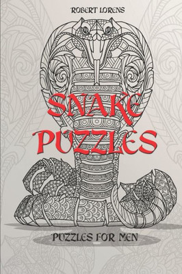 Puzzles For Men : Snake Puzzles