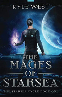 The Mages of Starsea (The Starsea Cycle)