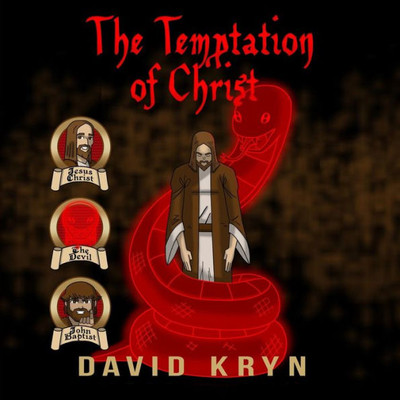 The Temptation Of Christ : Jesus Tempted In The Wilderness By The Devil