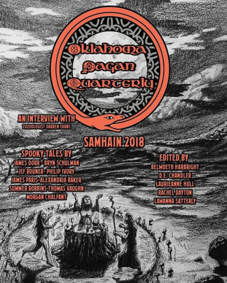 Oklahoma Pagan Quarterly Samhain 2018