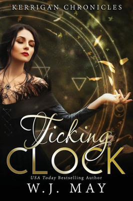 Ticking Clock : Paranormal Fantasy Fae Fairy Young Adult/New Adult Romance