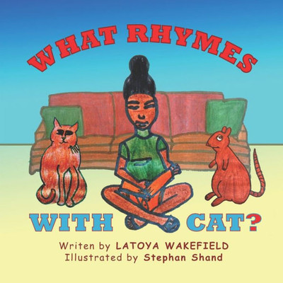 What Rhymes With Cat?