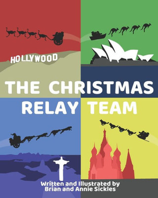 The Christmas Relay Team