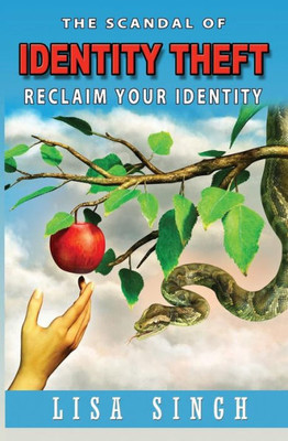 The Scandal Of Identity Theft : Reclaim Your Identity